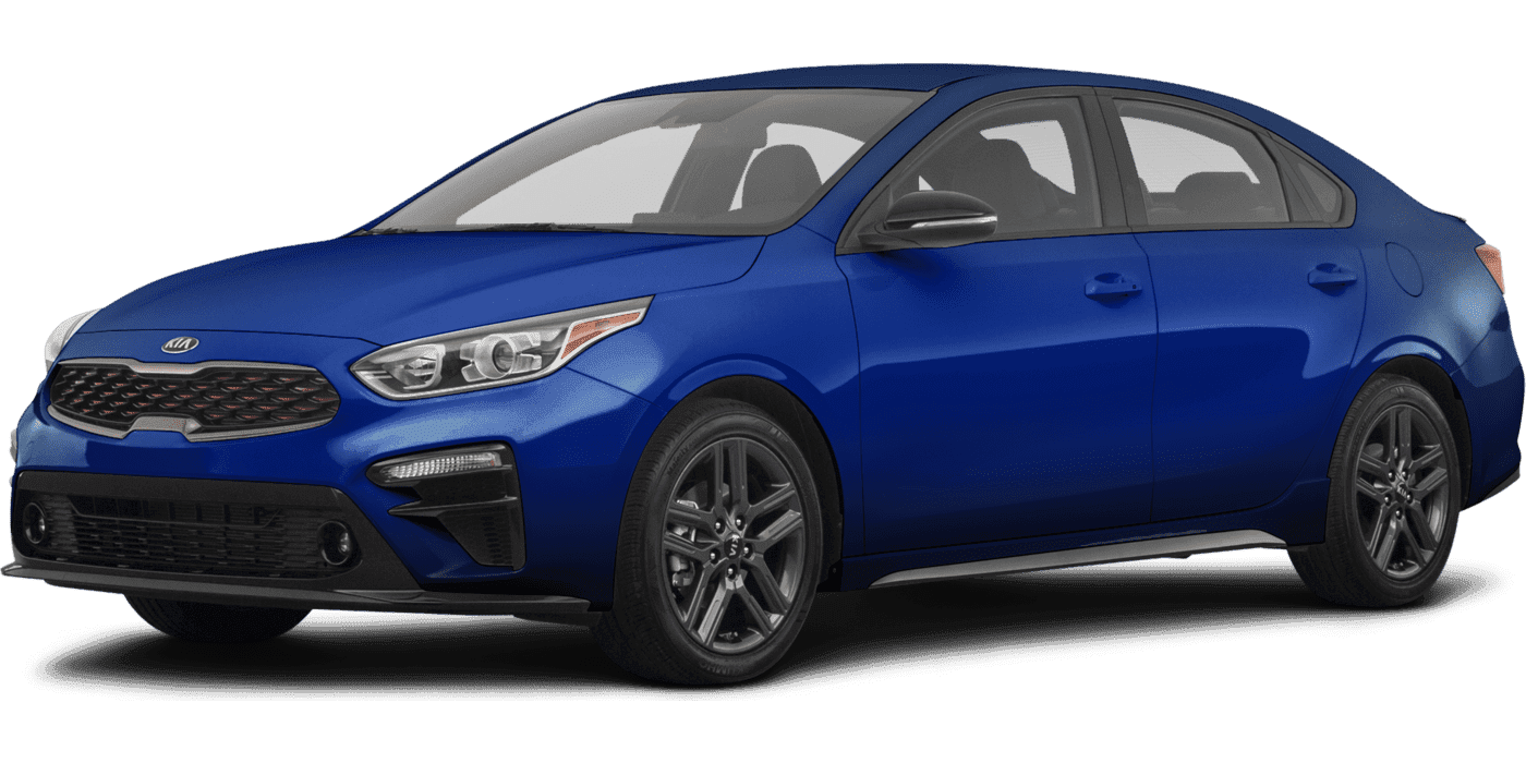 2021 Kia Forte GT-Line in St. Louis MO For Sale - Image 1