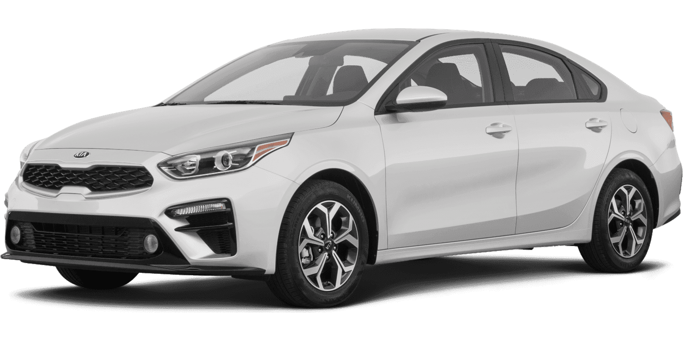 2021 Kia Forte LXS in Lafayette IN For Sale - Image 1