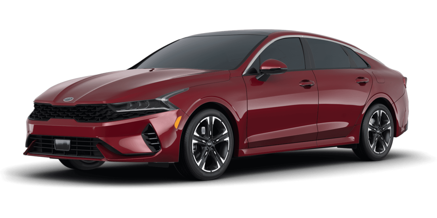 2021 Kia K5 EX in Baytown TX For Sale - Image 1