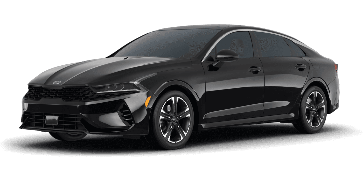 2021 Kia K5 EX in Sterling VA For Sale - Image 1