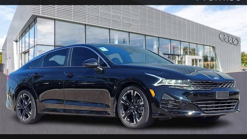 2021 Kia K5 GT-Line in San Diego CA For Sale - Image 1