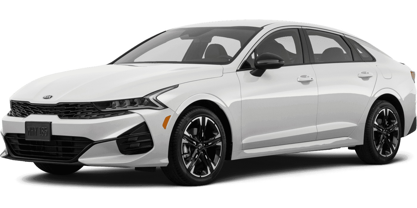 2021 Kia K5 GT-Line in Bakersfield CA For Sale - Image 1