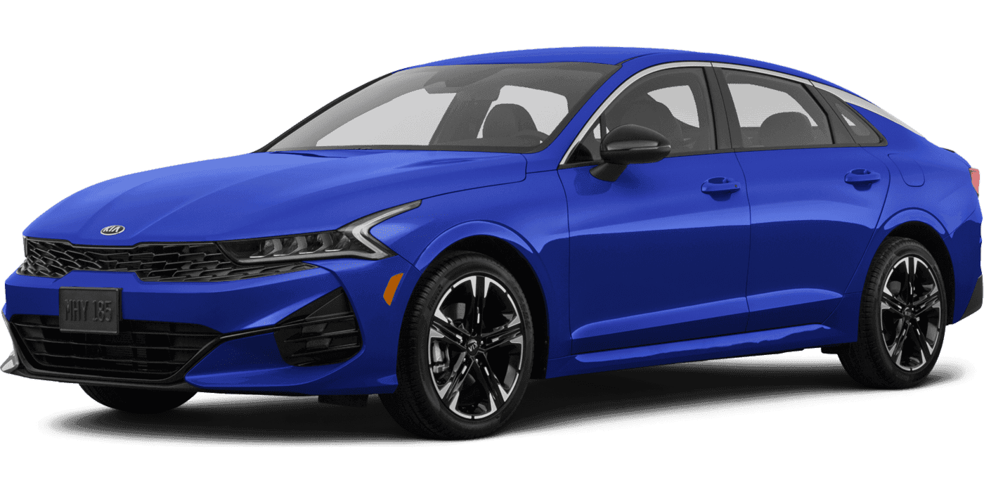 2021 Kia K5 GT-Line in Fort Wayne IN For Sale - Image 1