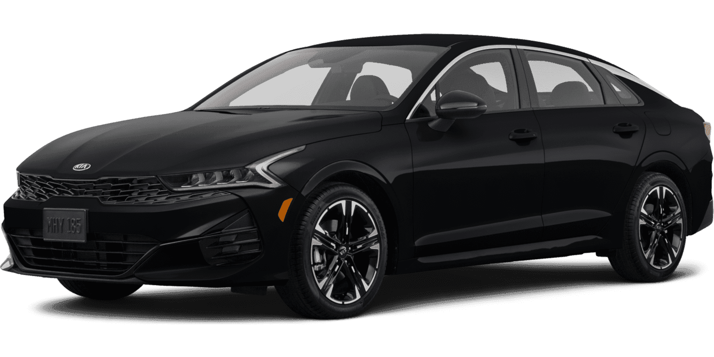 2021 Kia K5 GT-Line in Austin TX For Sale - Image 1