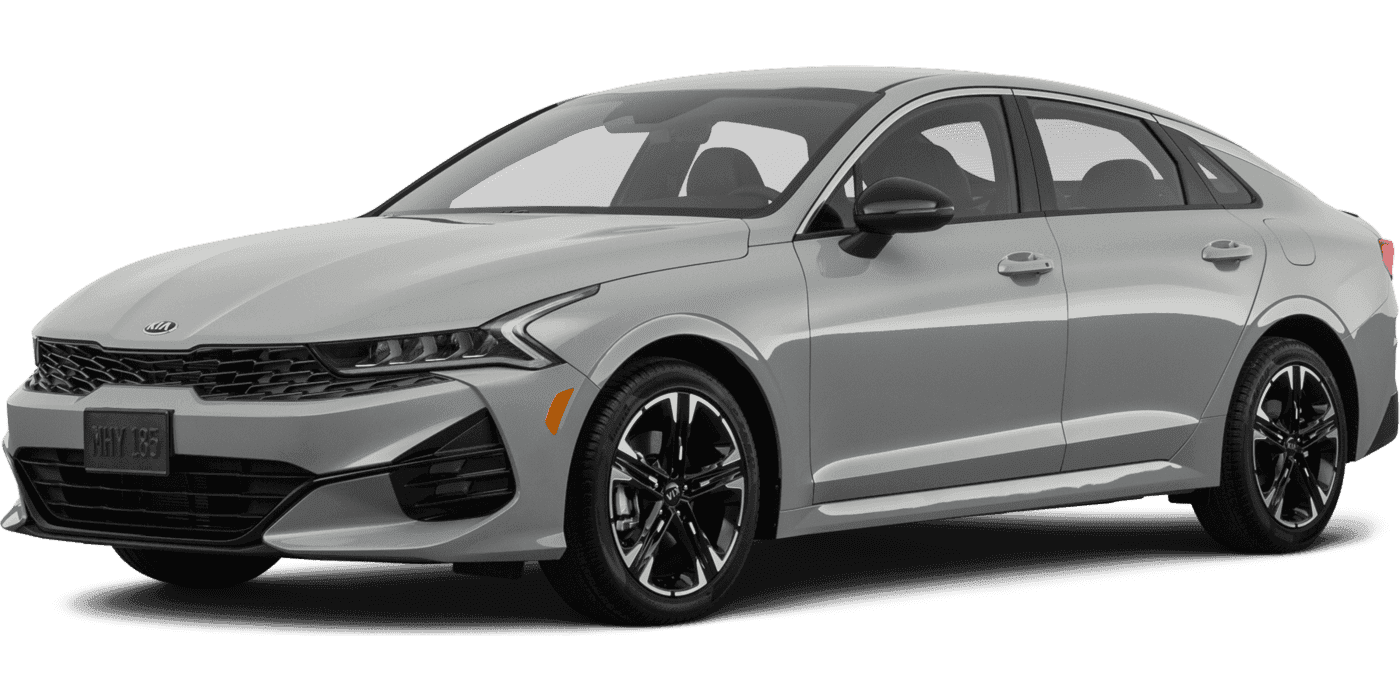 2021 Kia K5 GT-Line in Tomball TX For Sale - Image 1