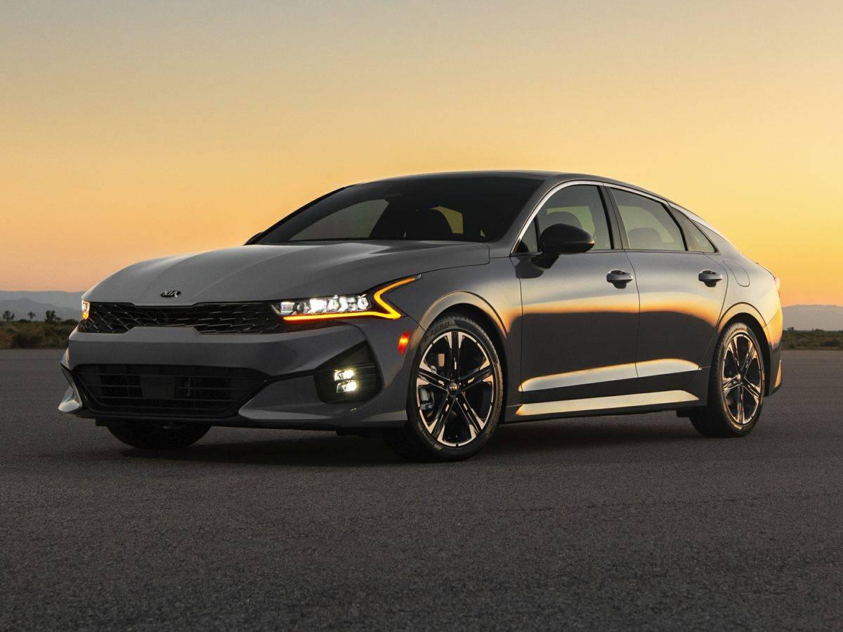 2021 Kia K5 GT-Line in Bristol CT For Sale - Image 1