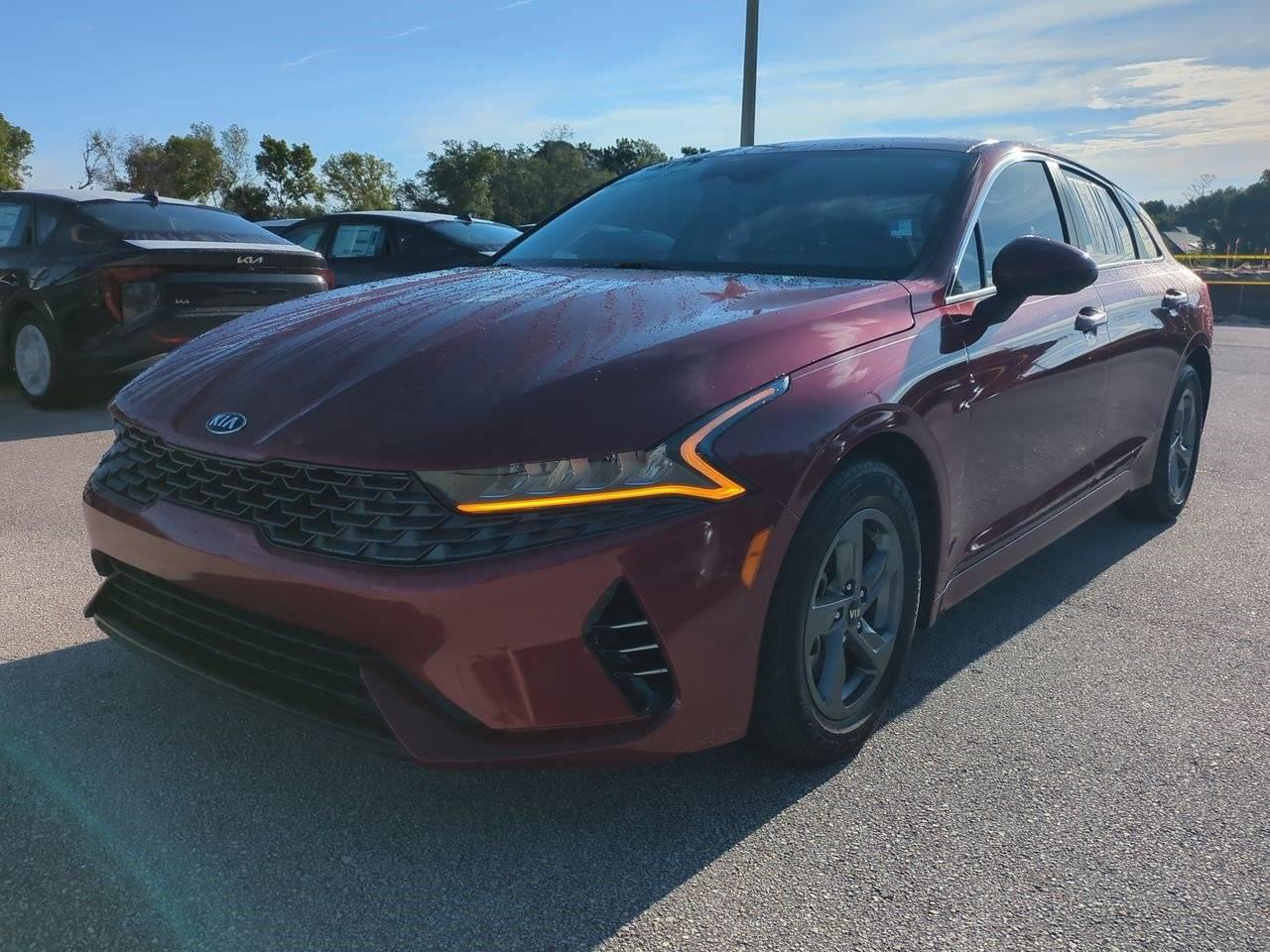 2021 Kia K5 LX in Orlando FL For Sale - Image 1