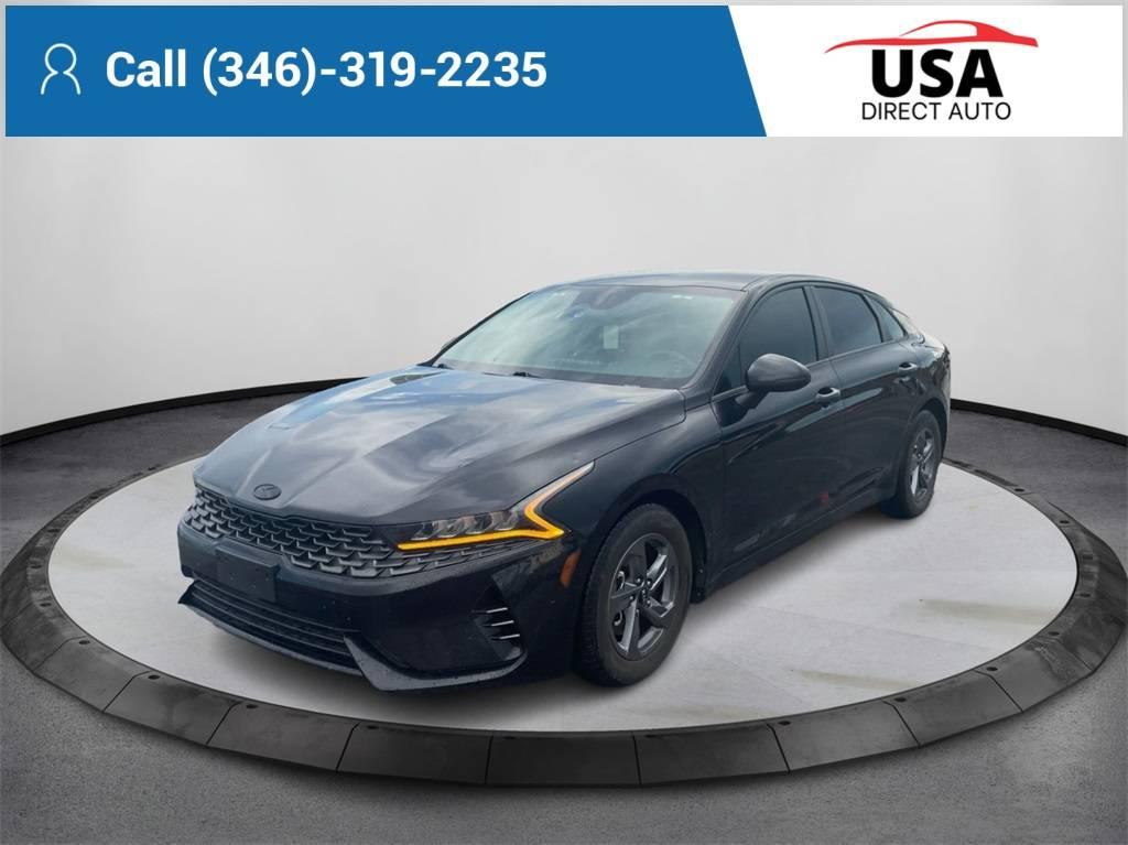 2021 Kia K5 LX in Houston TX For Sale - Image 1