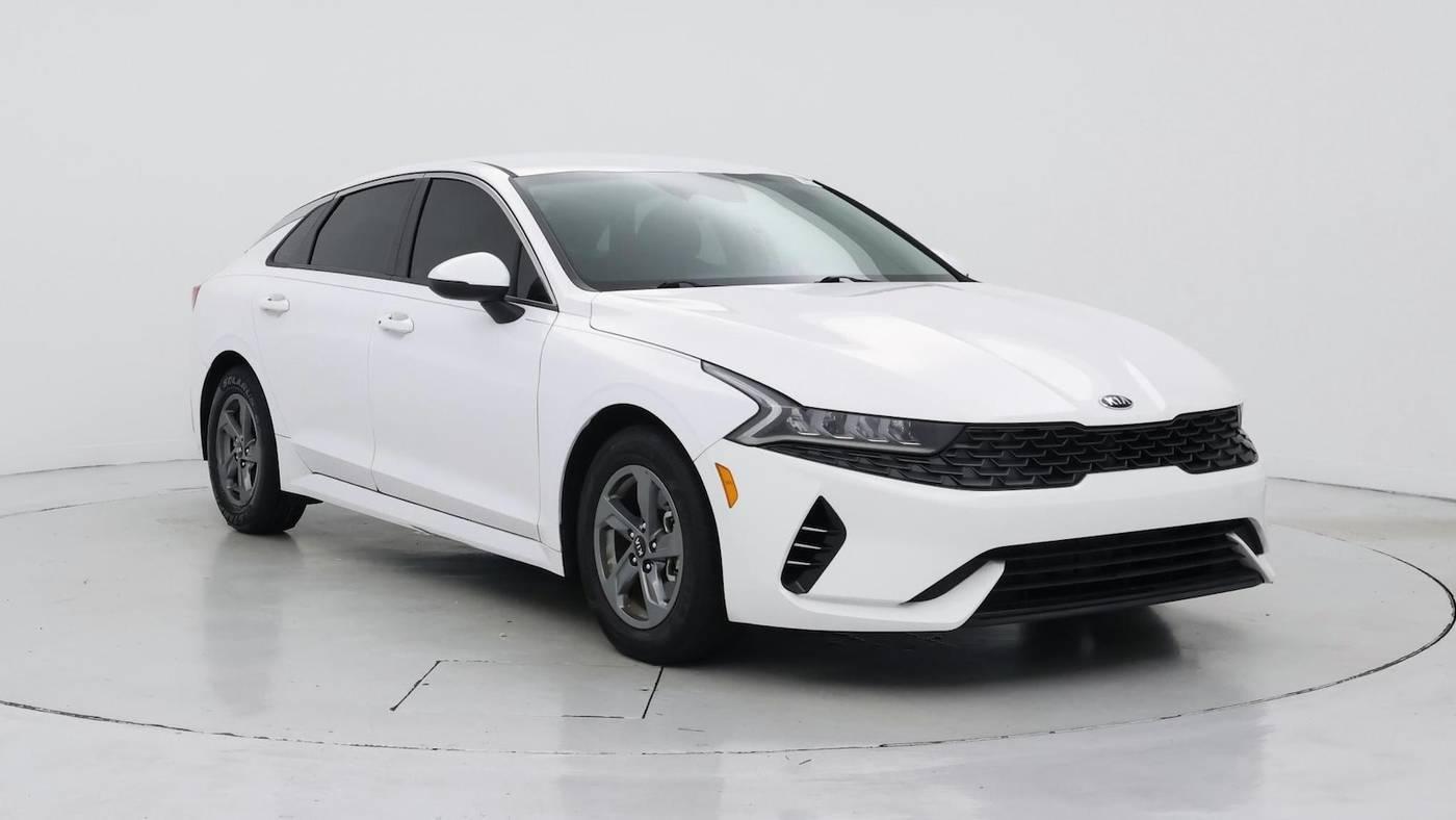 2021 Kia K5 LXS in Birmingham AL For Sale - Image 1