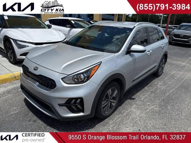 2021 Kia Niro Hybrid LXS in Orlando FL For Sale - Image 1