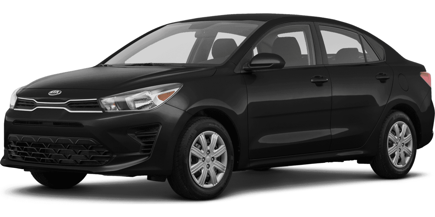 2021 Kia Rio LX in Las Vegas NV For Sale - Image 1