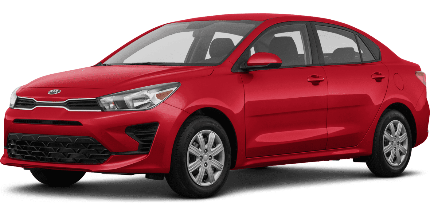 2021 Kia Rio S in Bossier City LA For Sale - Image 1