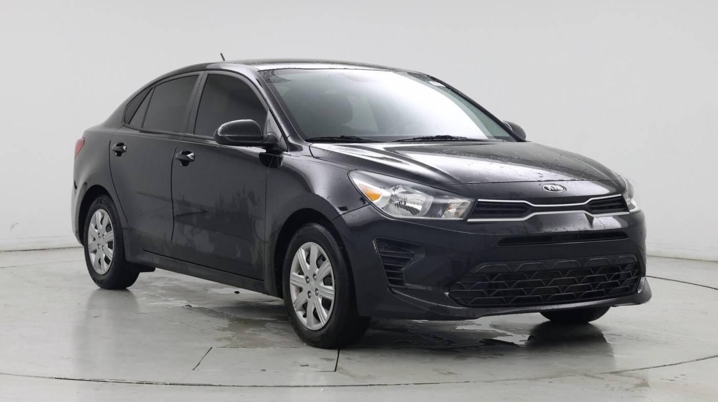 2021 Kia Rio S in Inglewood CA For Sale - Image 1