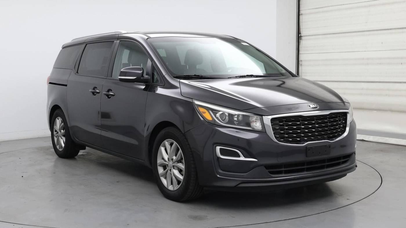 2021 Kia Sedona EX in Birmingham AL For Sale - Image 1
