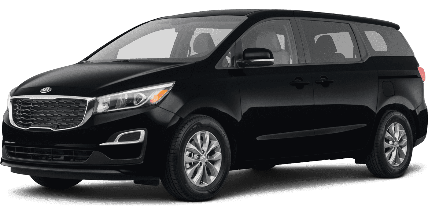 2021 Kia Sedona LX in Orlando FL For Sale - Image 1