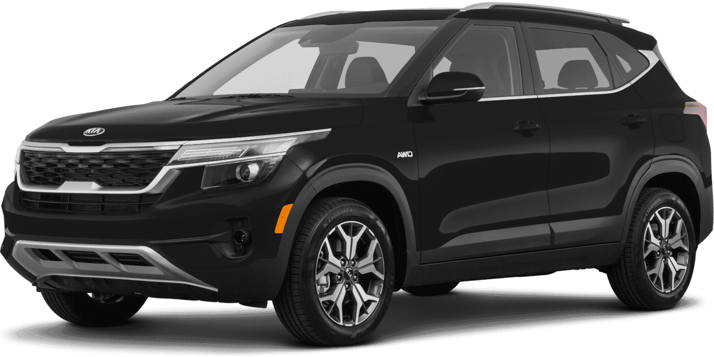 2021 Kia Seltos EX in DeSoto TX For Sale - Image 1