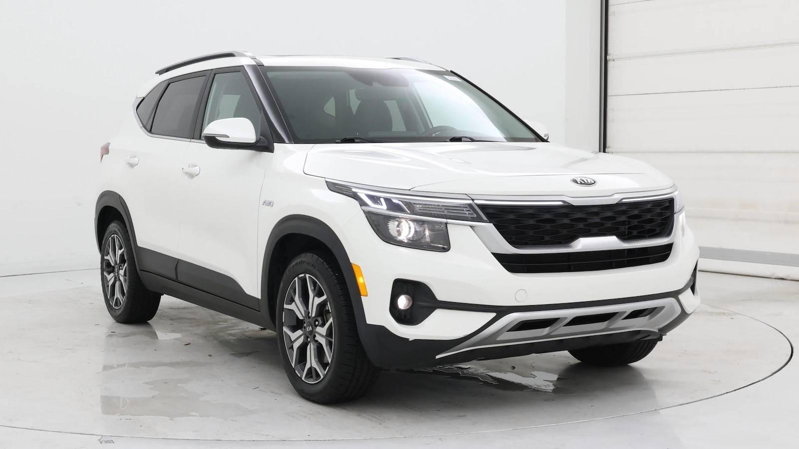 2021 Kia Seltos EX in Birmingham AL For Sale - Image 1