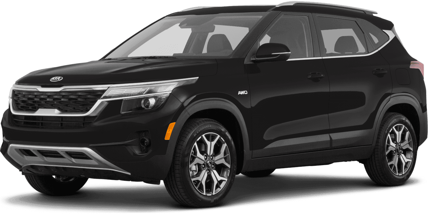 2021 Kia Seltos LX in Hawthorne CA For Sale - Image 1