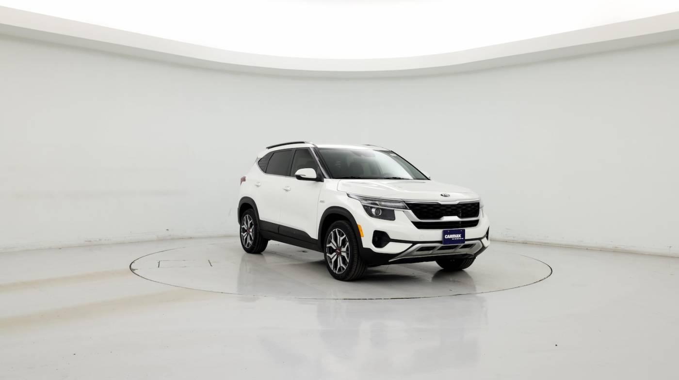 2021 Kia Seltos S Turbo in Inglewood CA For Sale - Image 1