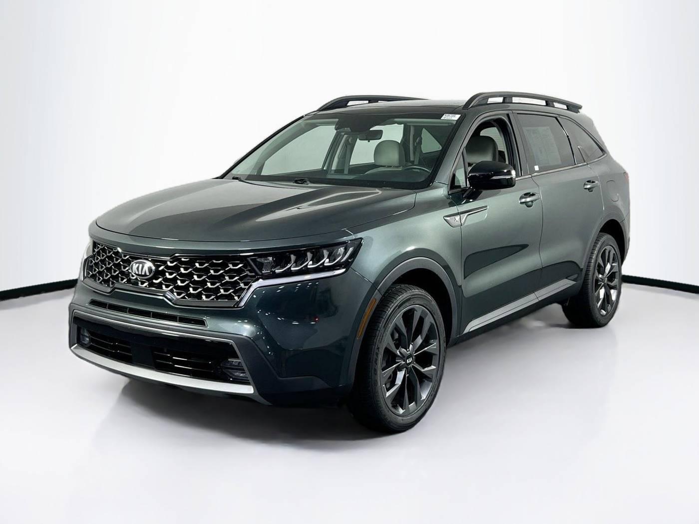 2021 Kia Sorento EX in Williamstown NJ For Sale - Image 1