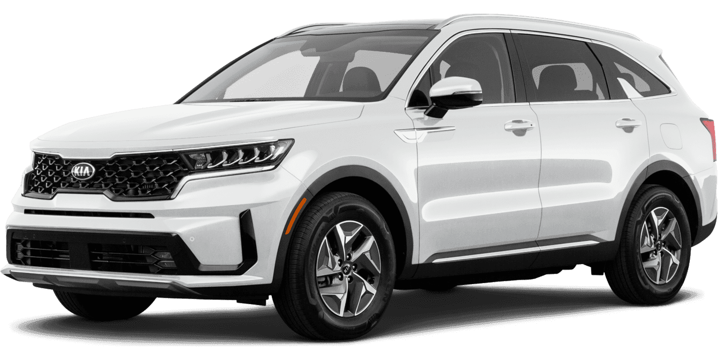 2021 Kia Sorento Hybrid EX in St. George UT For Sale - Image 1