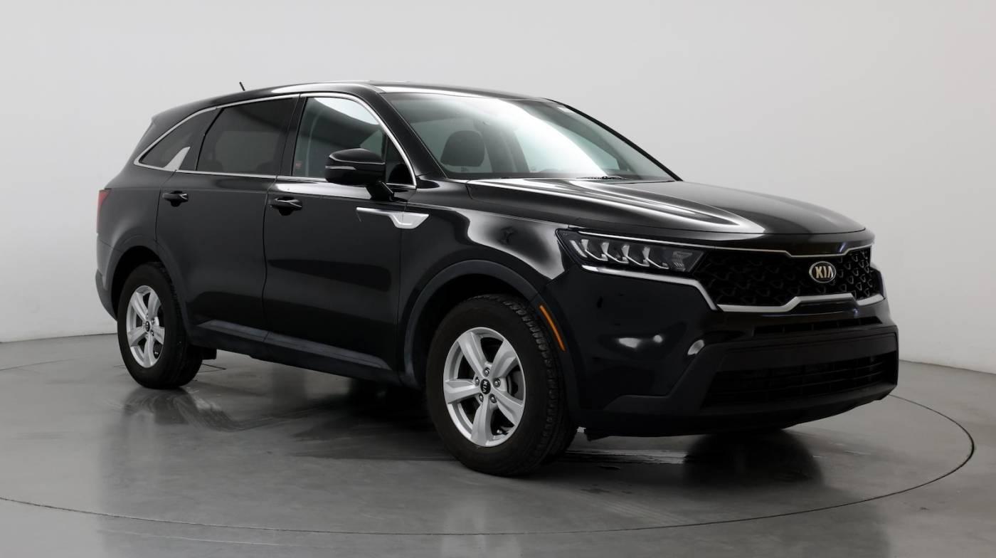 2021 Kia Sorento LX in Inglewood CA For Sale - Image 1