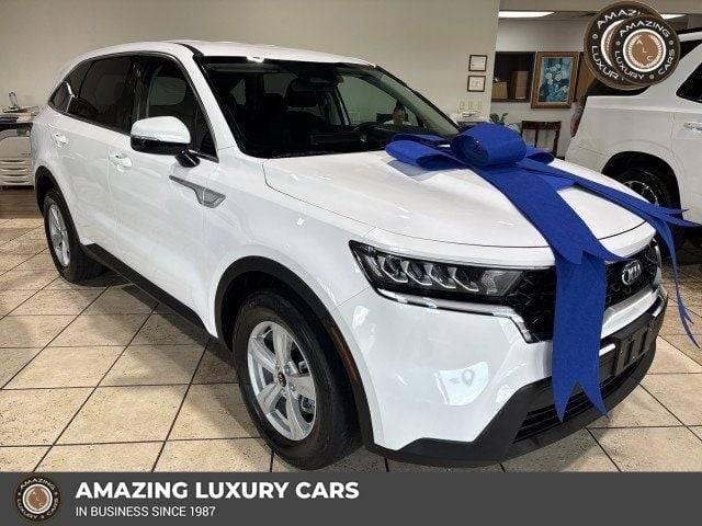 2021 Kia Sorento LX in Snellville GA For Sale - Image 1