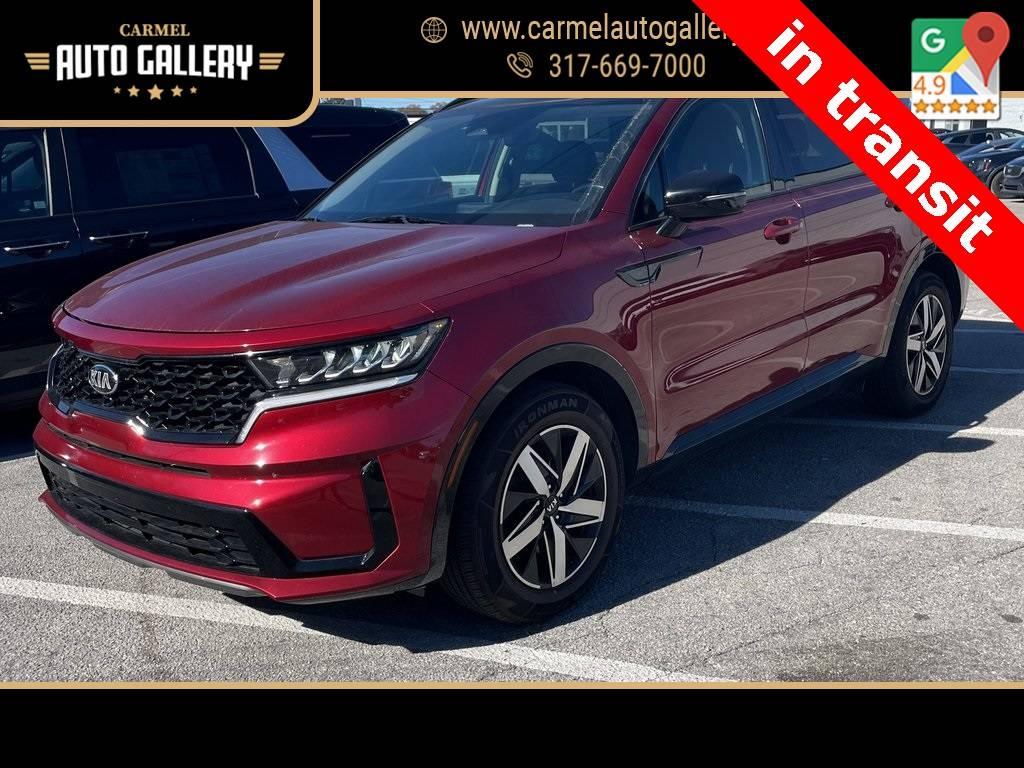 2021 Kia Sorento S in Carmel IN For Sale - Image 1