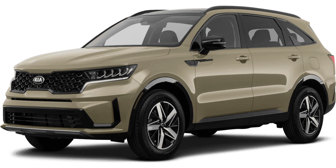 2021 Kia Sorento S in Hazard KY For Sale - Image 1