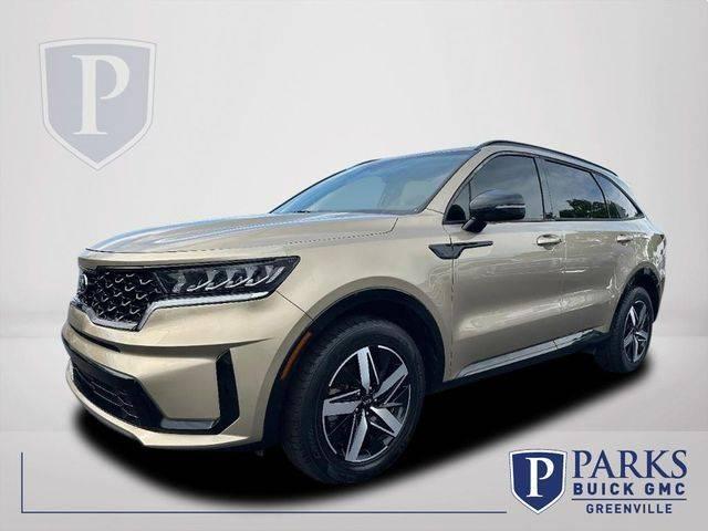2021 Kia Sorento S in Greenville SC For Sale - Image 1