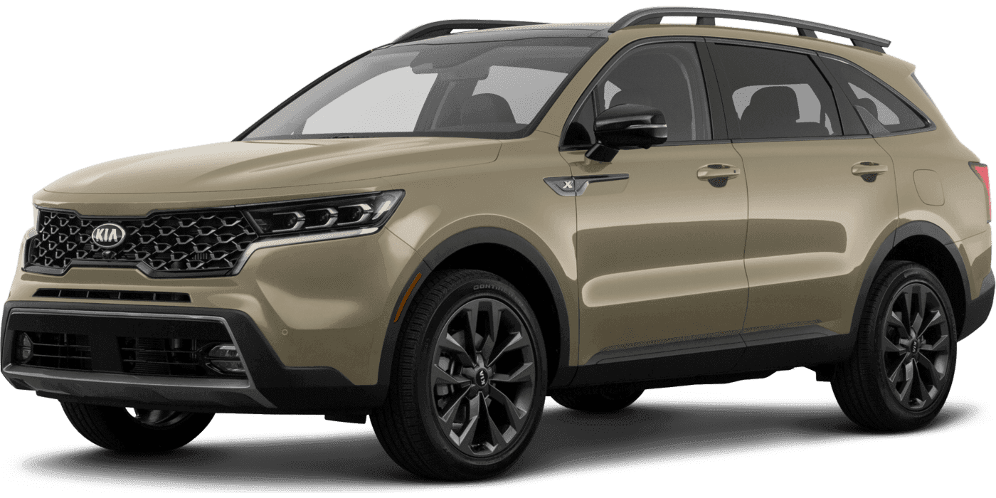 2021 Kia Sorento SX Prestige X-Line in Baytown TX For Sale - Image 1