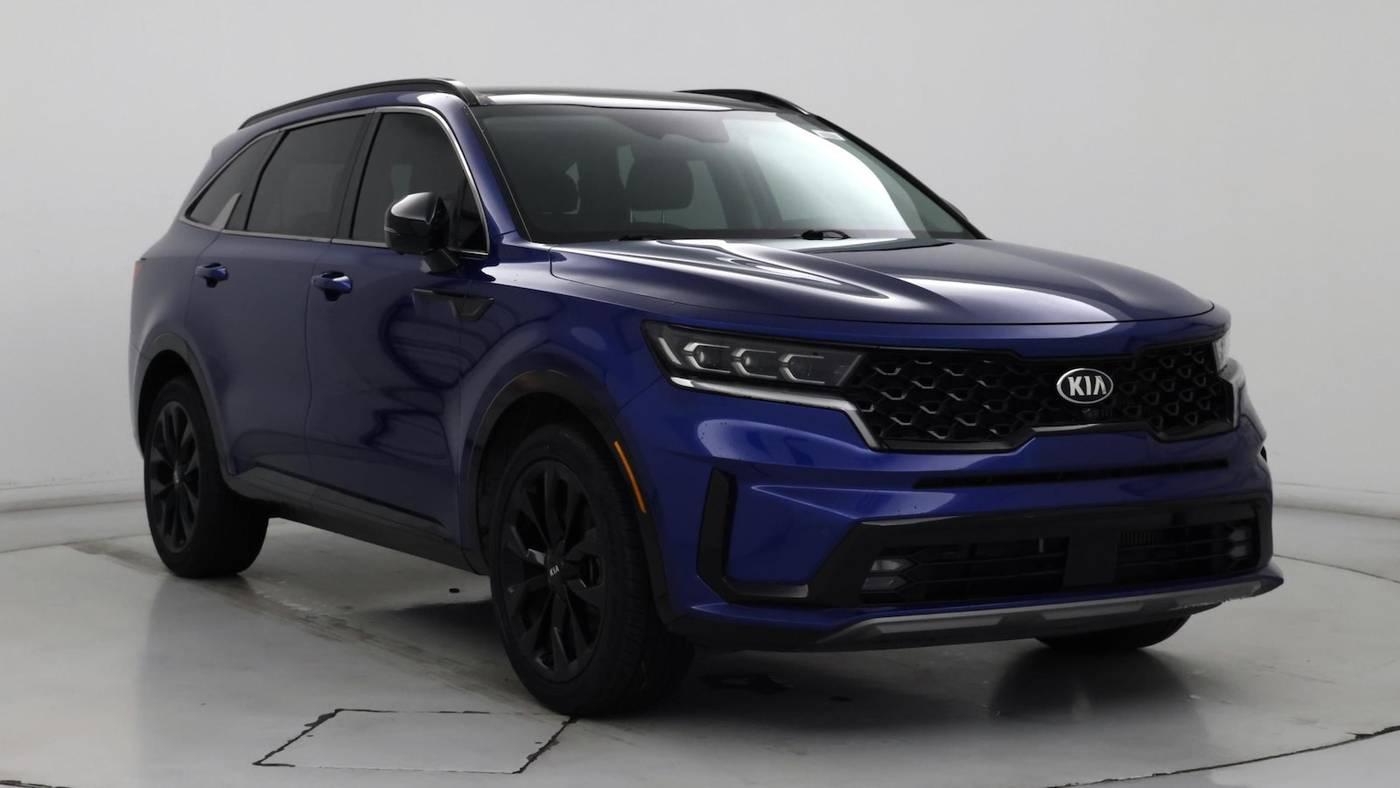 2021 Kia Sorento SX Prestige in Birmingham AL For Sale - Image 1