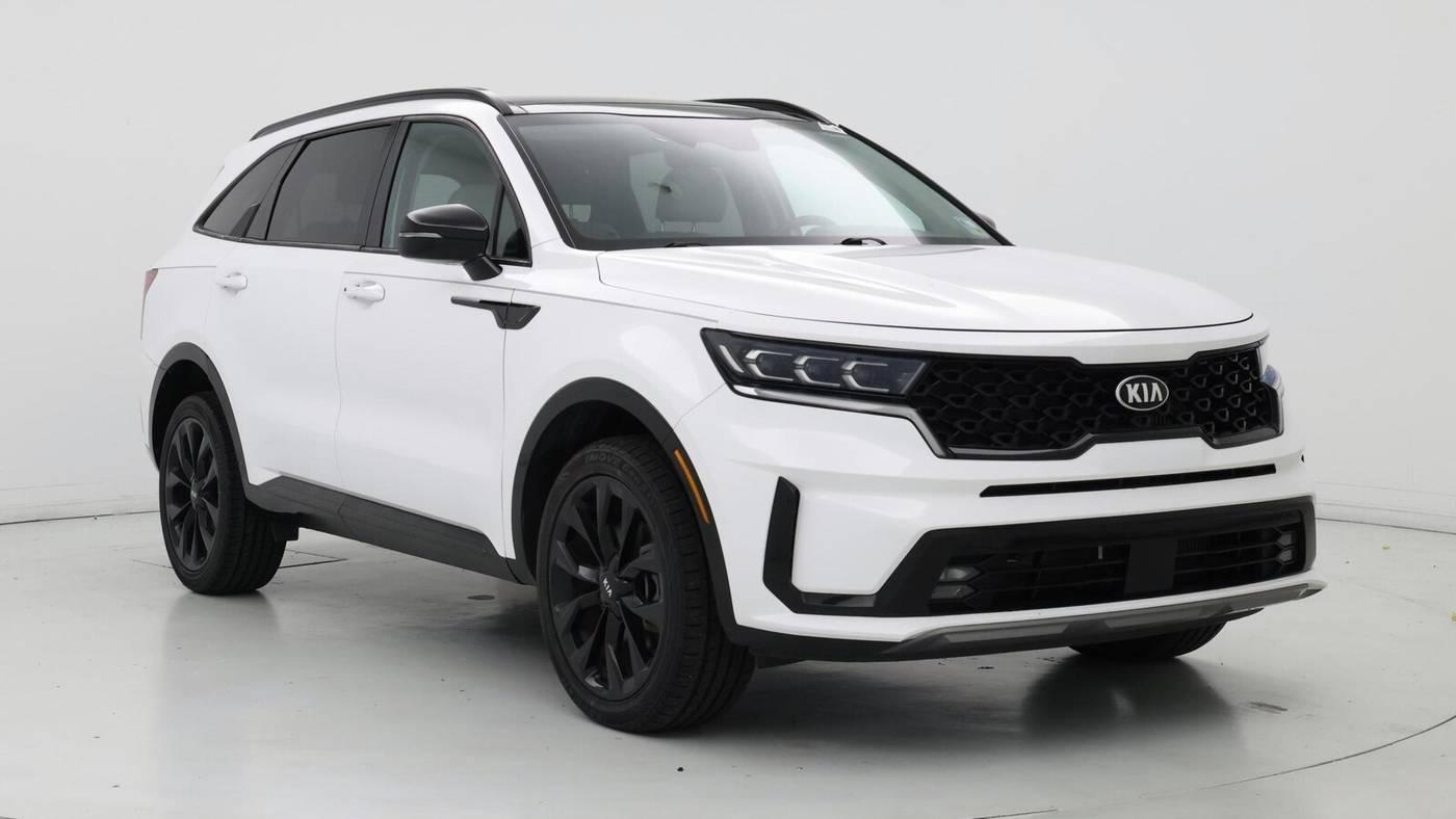 2021 Kia Sorento SX in Birmingham AL For Sale - Image 1