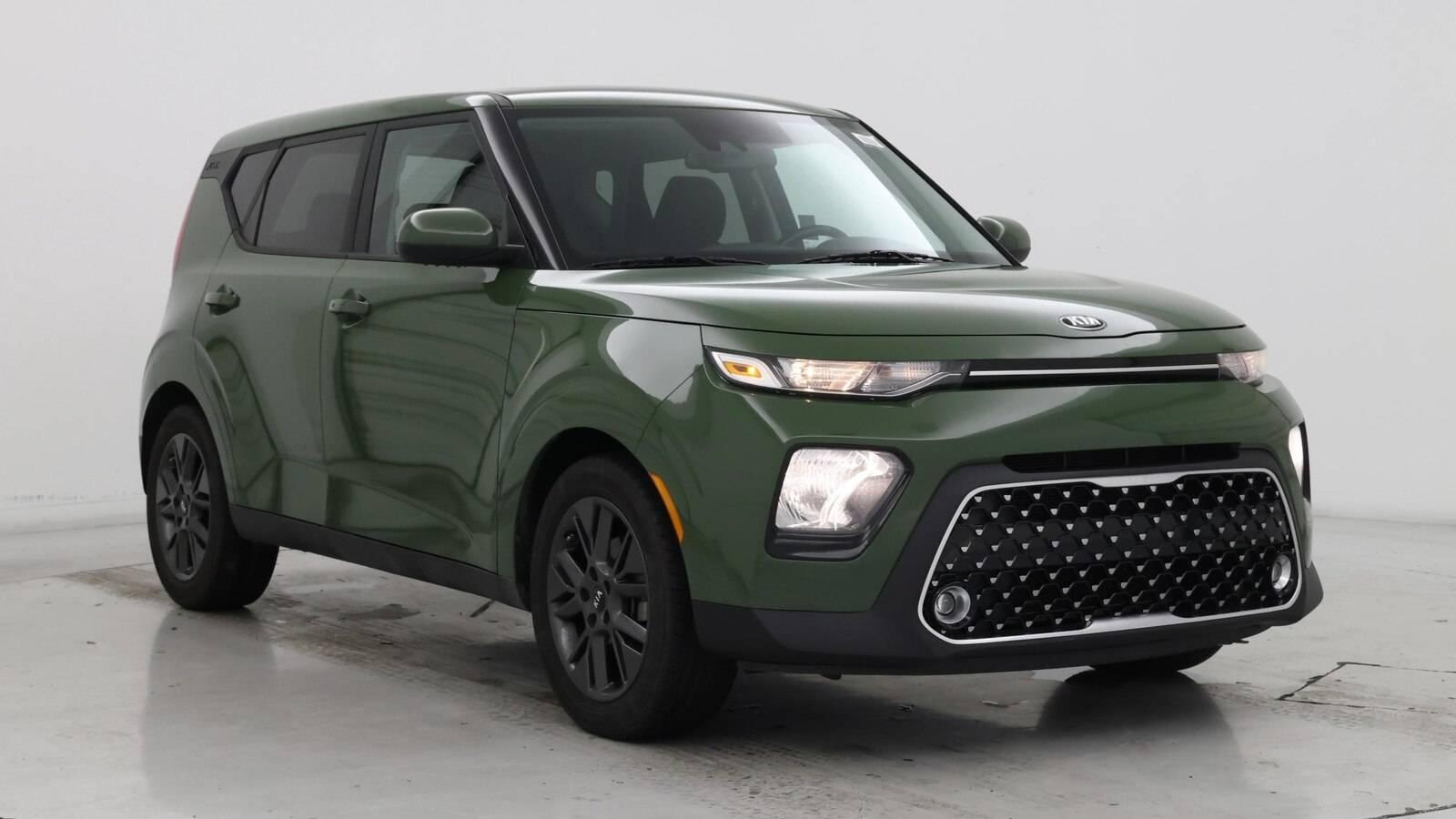 2021 Kia Soul EX in Birmingham AL For Sale - Image 1