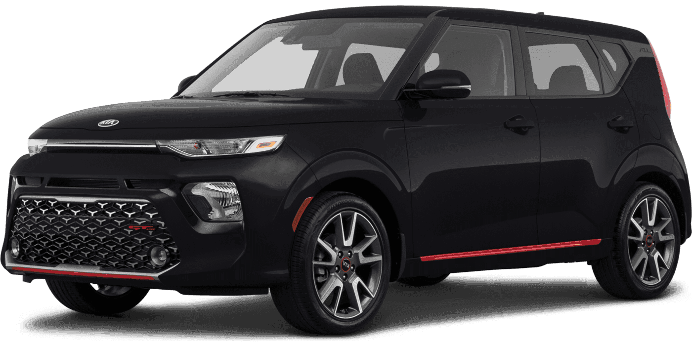 2021 Kia Soul GT-Line in Elgin IL For Sale - Image 1