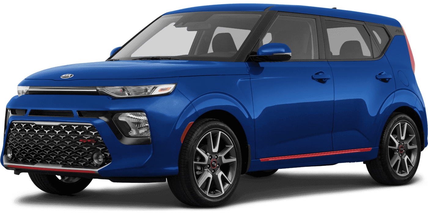 2021 Kia Soul GT-Line in N. Miami Beach FL For Sale - Image 1