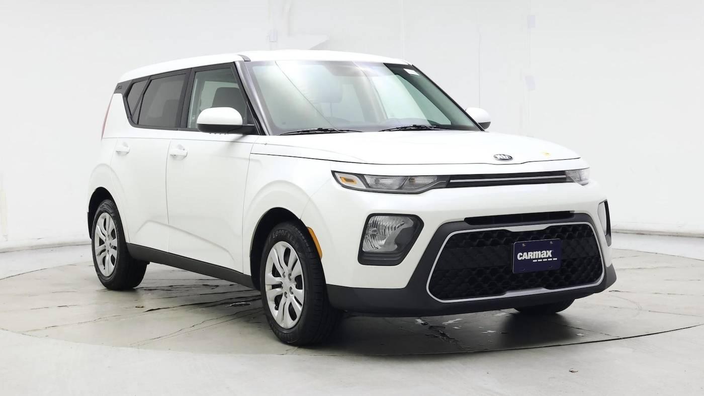 2021 Kia Soul LX in Birmingham AL For Sale - Image 1