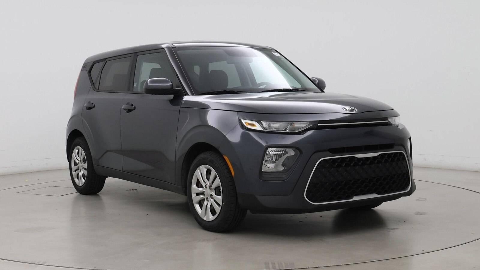 2021 Kia Soul LX in Birmingham AL For Sale - Image 1