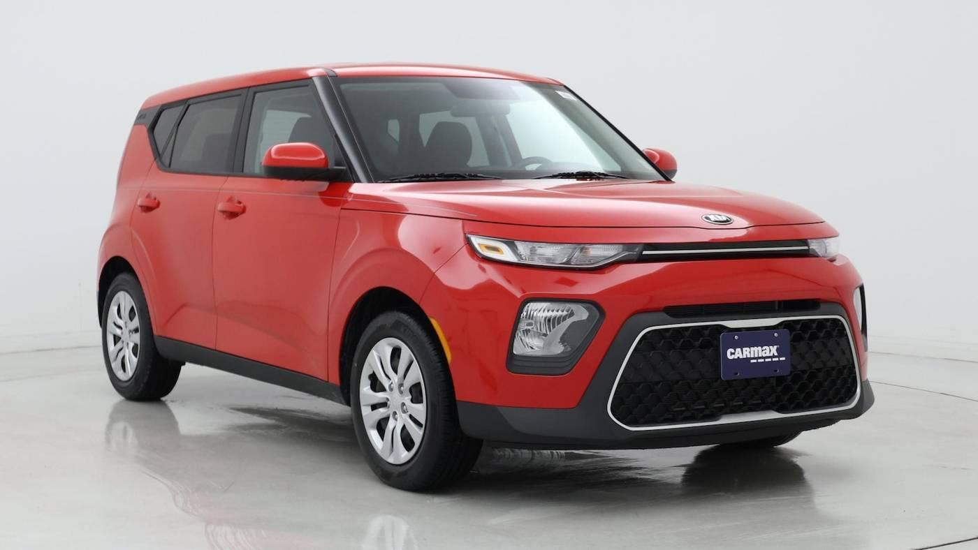 2021 Kia Soul LX in Birmingham AL For Sale - Image 1