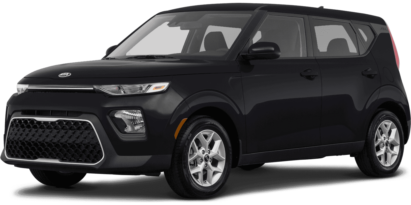 2021 Kia Soul LX in San Francisco CA For Sale - Image 1