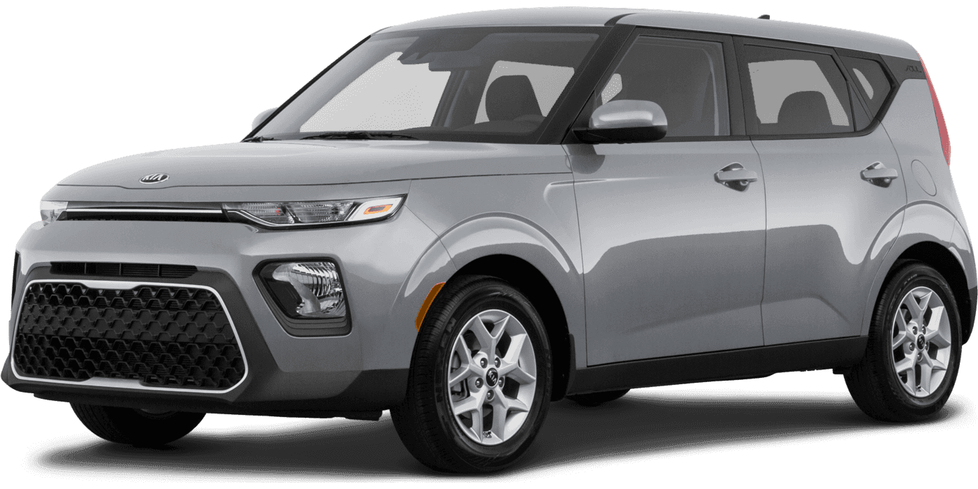 2021 Kia Soul LX in Charlotte NC For Sale - Image 1