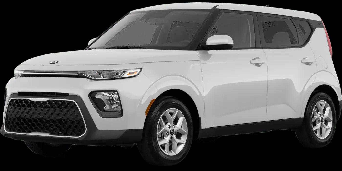 2021 Kia Soul LX in Rosenberg TX For Sale - Image 1