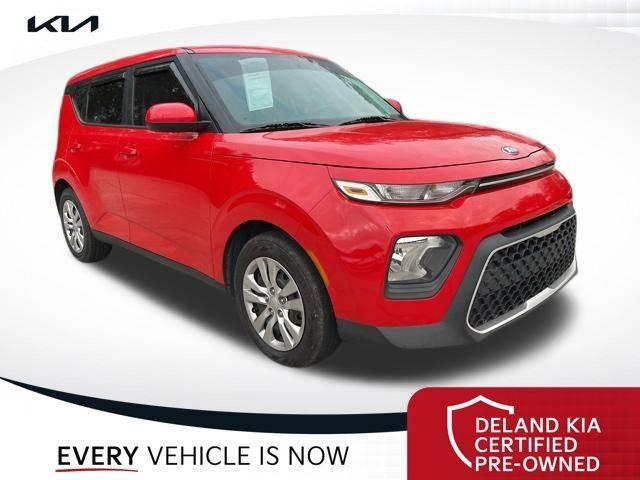 2021 Kia Soul LX in DeLand FL For Sale - Image 1