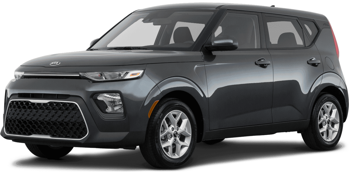 2021 Kia Soul S in Canton MI For Sale - Image 1