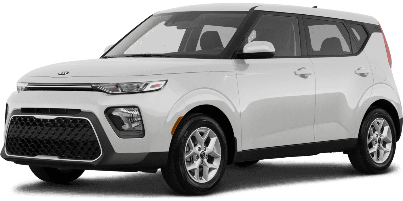 2021 Kia Soul S in Tucson AZ For Sale - Image 1