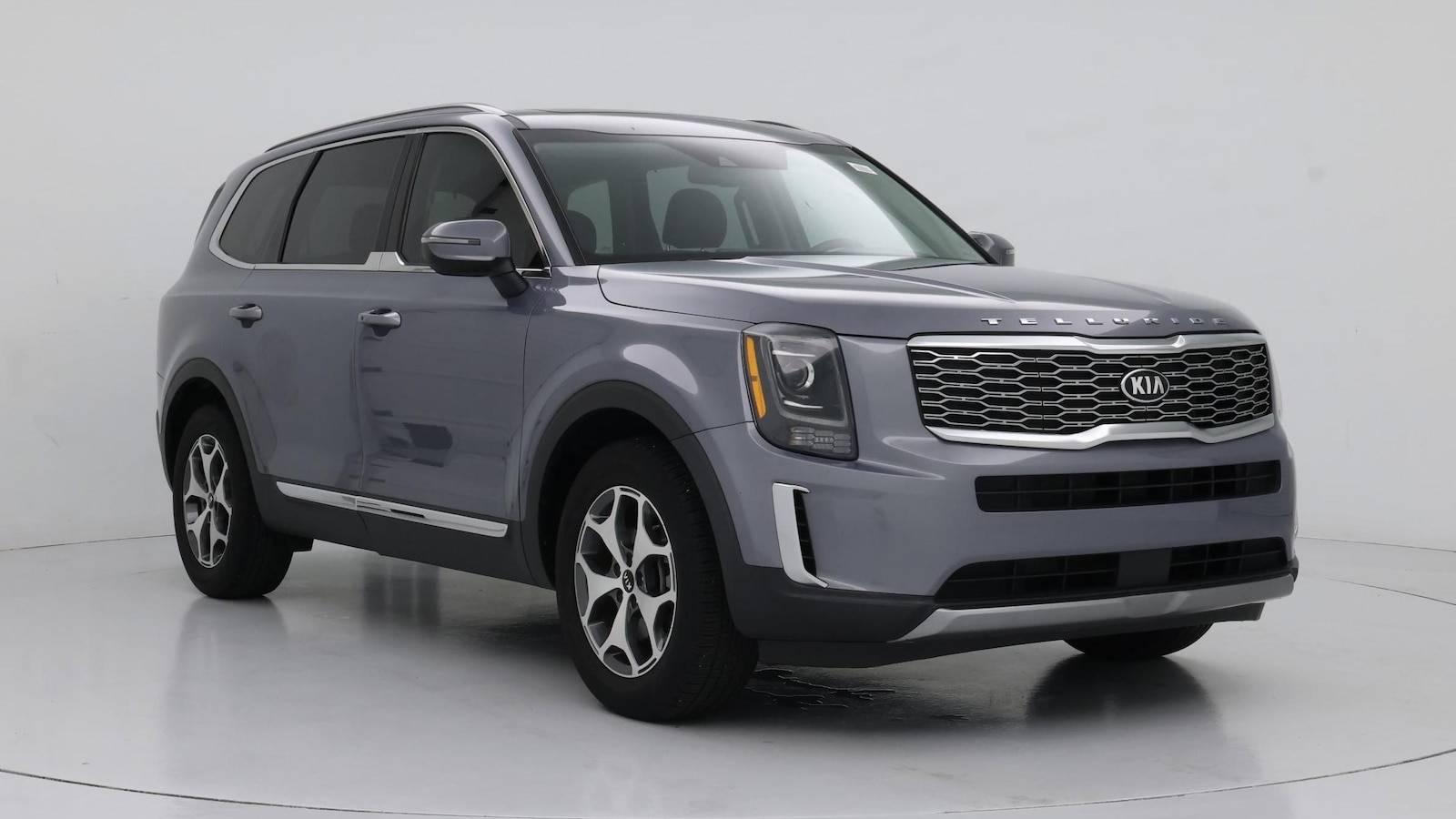 2021 Kia Telluride EX in Birmingham AL For Sale - Image 1