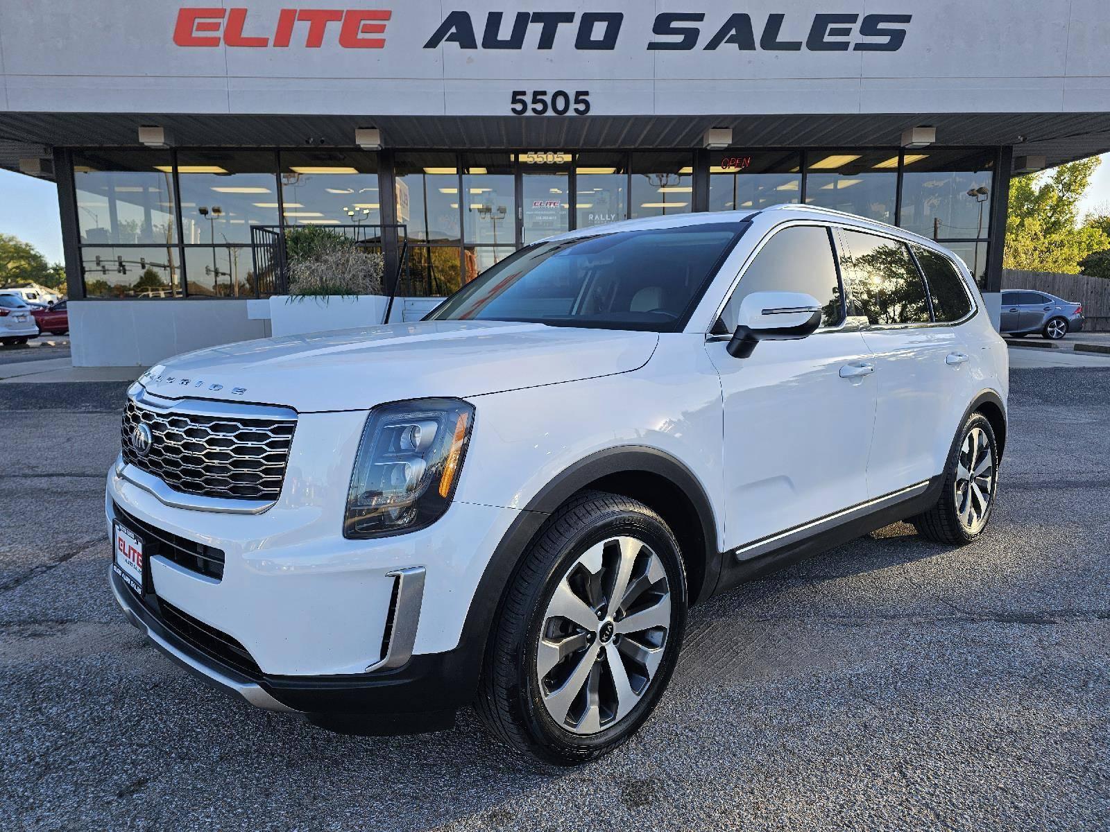 2021 Kia Telluride EX in Wichita KS For Sale - Image 1