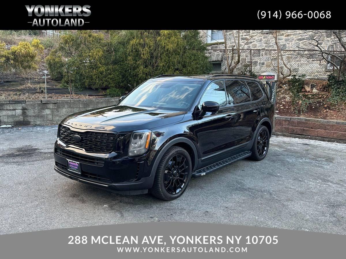 2021 Kia Telluride EX in Yonkers NY For Sale - Image 1