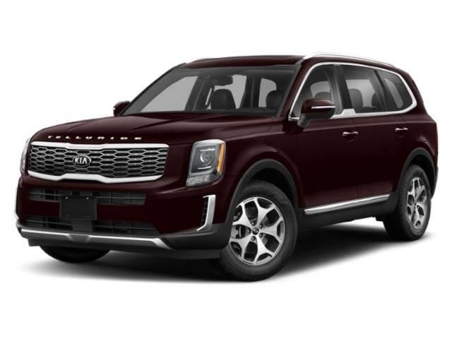 2021 Kia Telluride EX in Davenport IA For Sale - Image 1