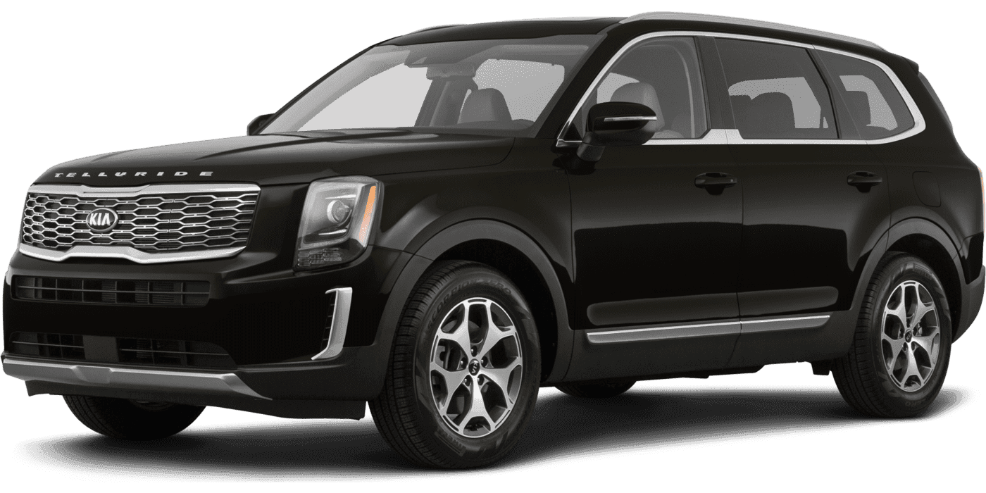 2021 Kia Telluride EX in Abington MA For Sale - Image 1